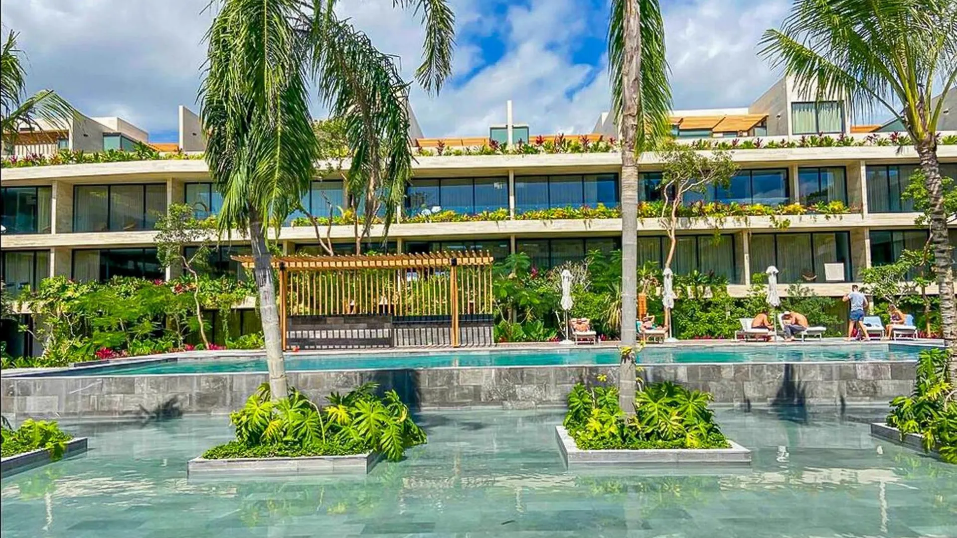 Mistiq E104 Apartment Tulum