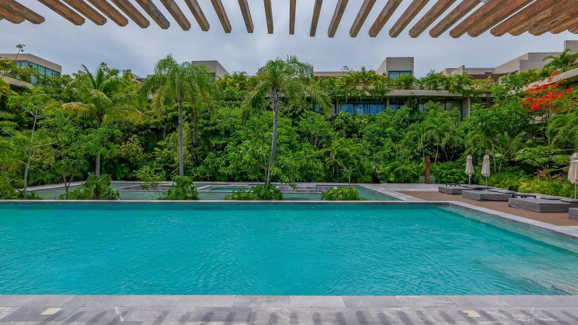 Mistiq E104 Apartment Tulum