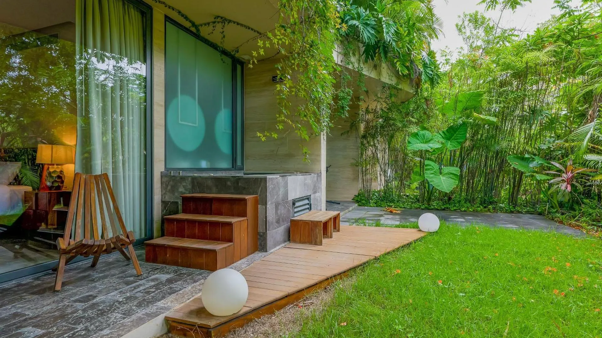 Mistiq E104 Apartment Tulum