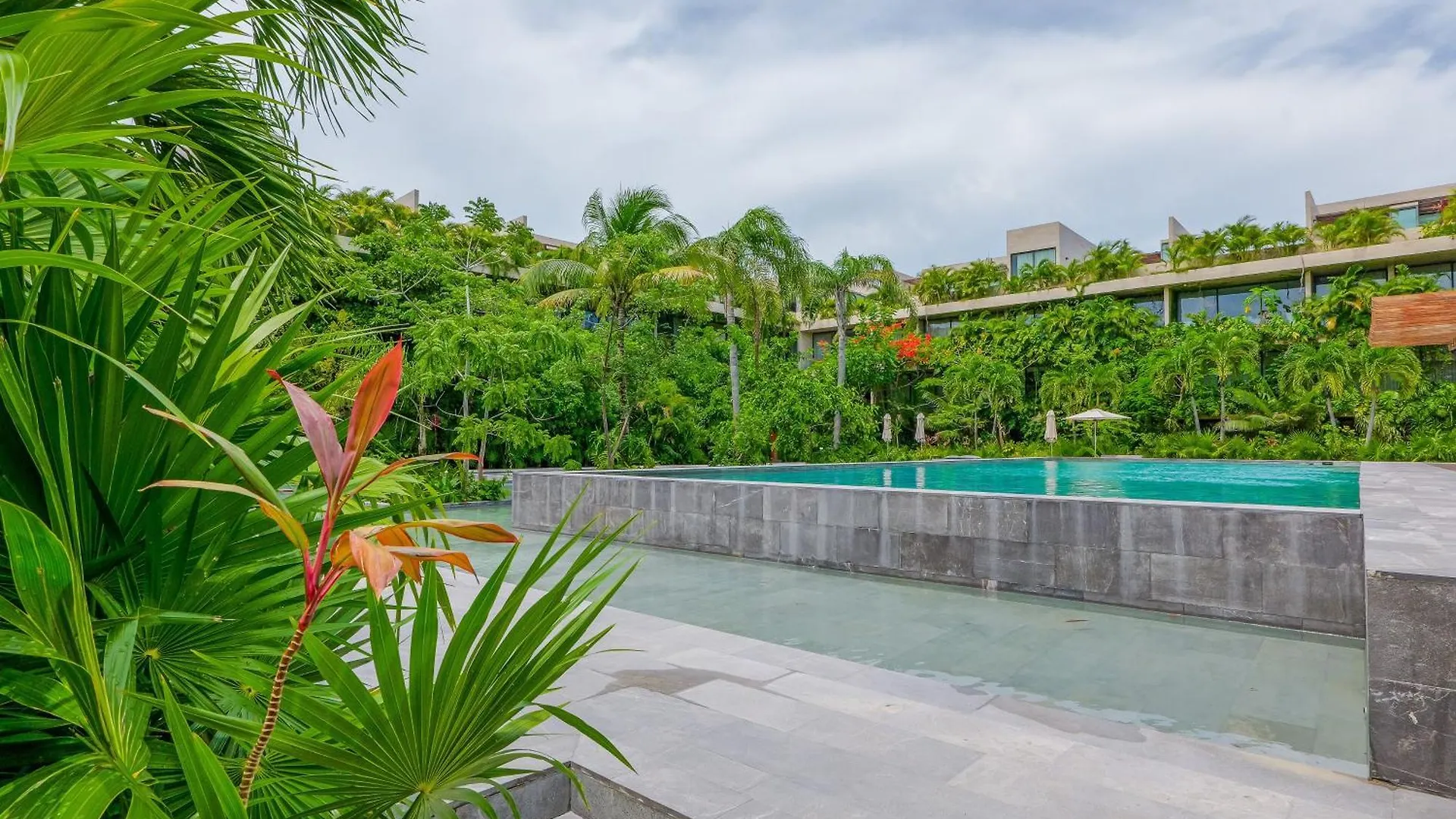 Mistiq E104 Apartment Tulum