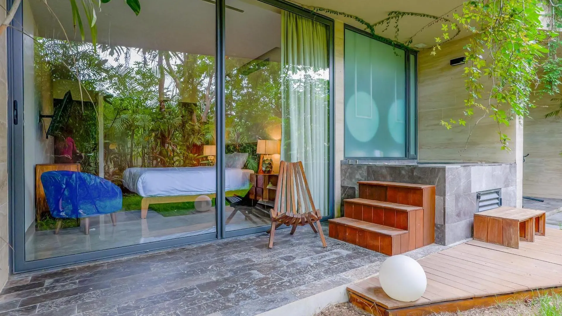 Mistiq E104 Apartment Tulum