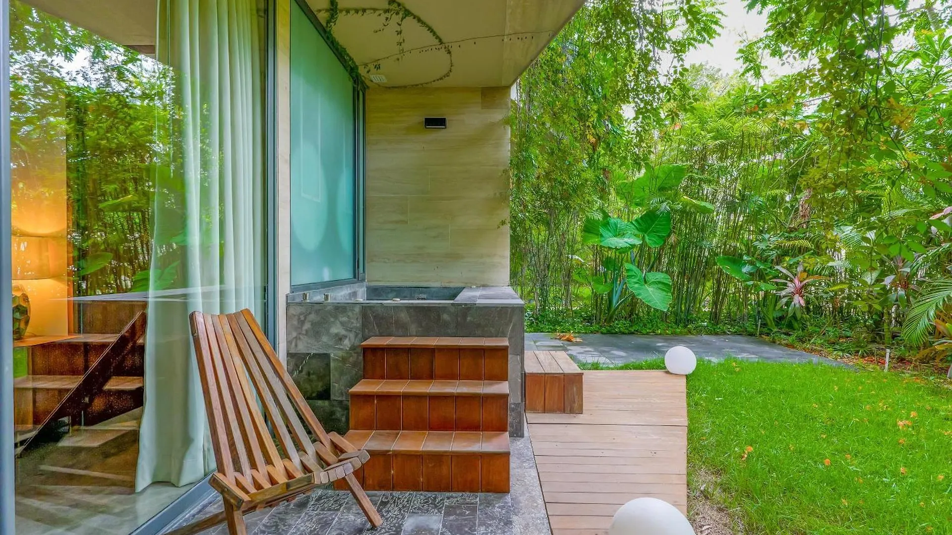 Mistiq E104 Apartment Tulum