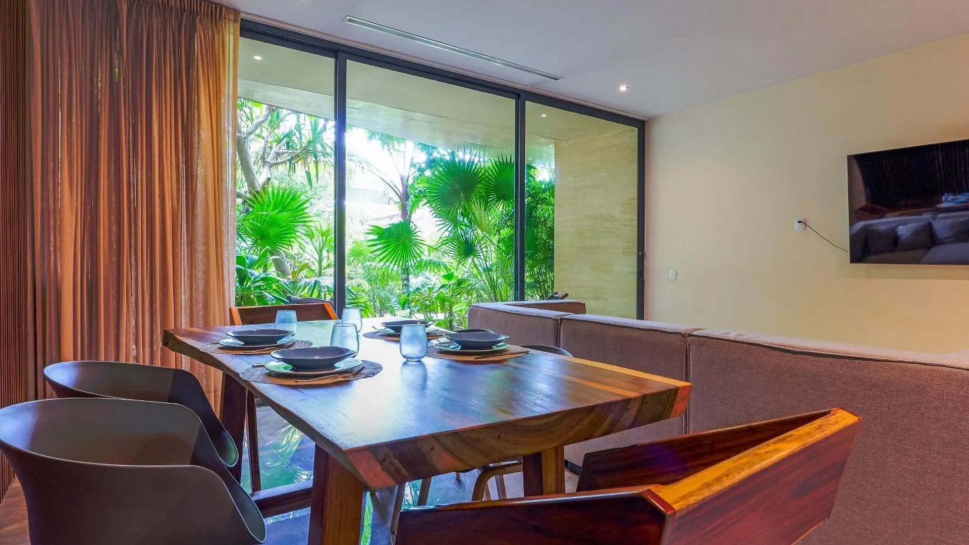 Mistiq E104 Apartment Tulum Mexico