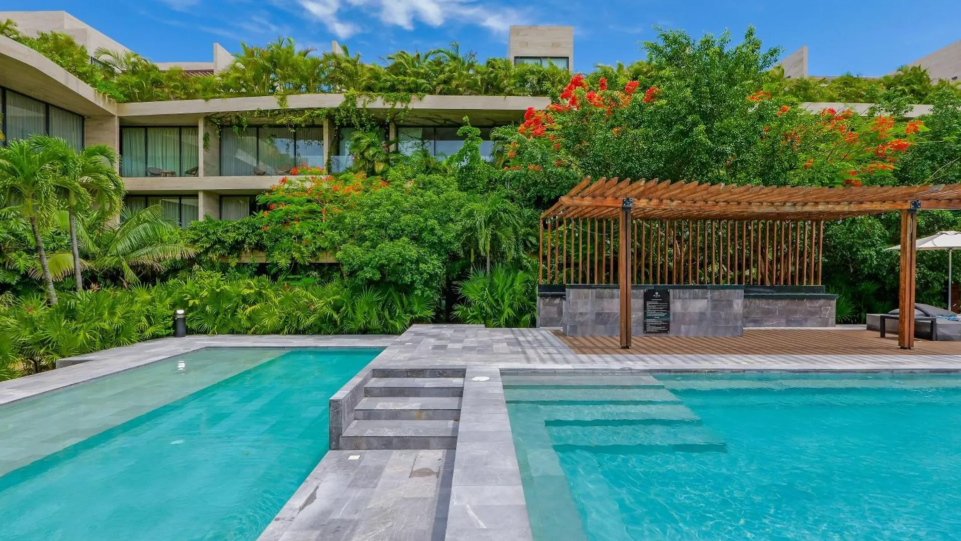 Mistiq E104 Apartment Tulum
