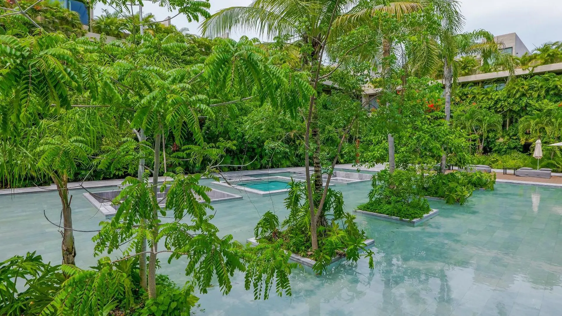 Mistiq E104 Apartment Tulum