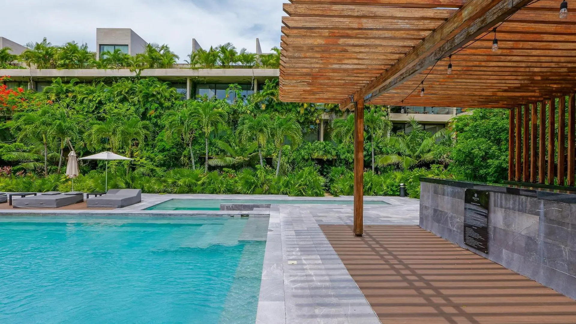 Mistiq E104 Apartment Tulum