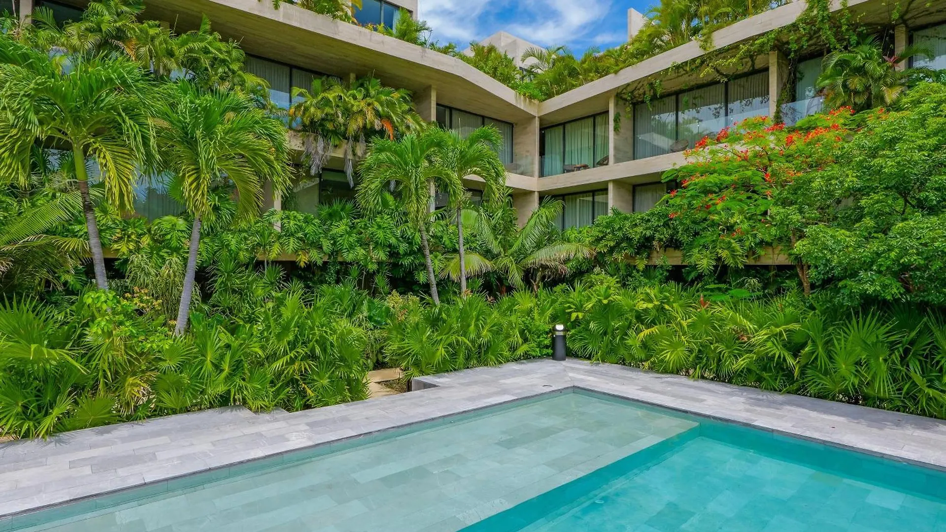 Mistiq E104 Apartment Tulum