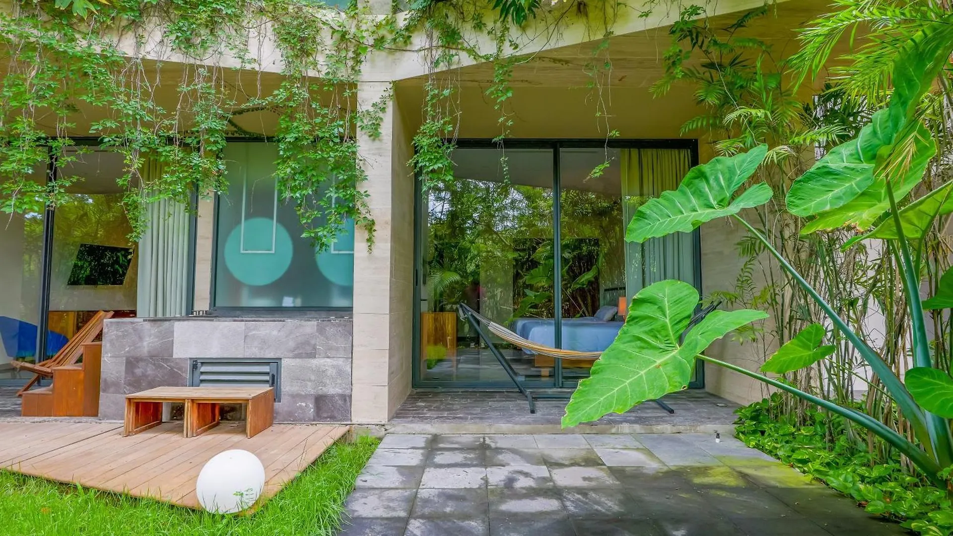 Mistiq E104 Apartment Tulum Mexico