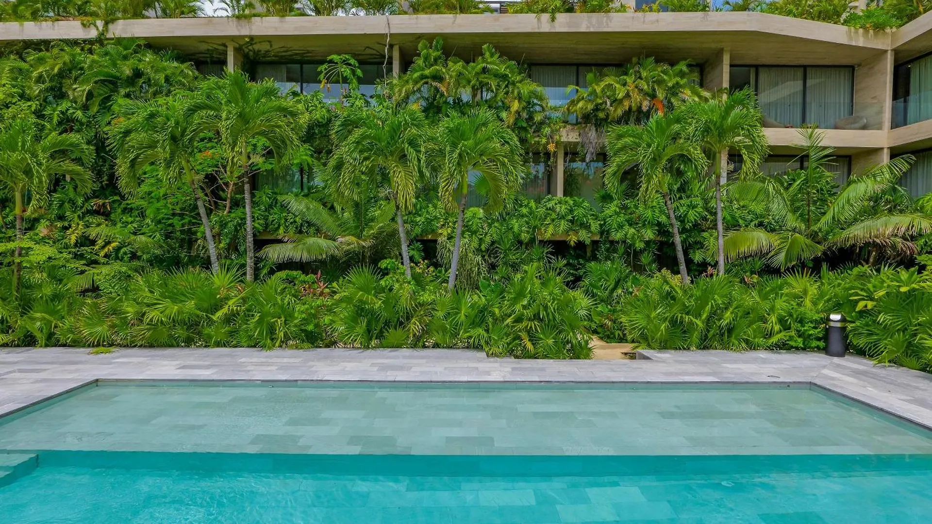 Mistiq E104 Apartment Tulum