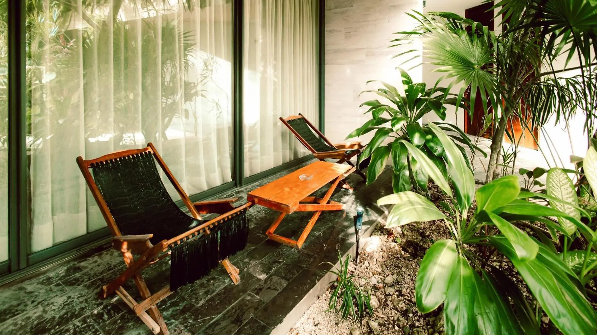 Mistiq E104 Apartment Tulum Mexico