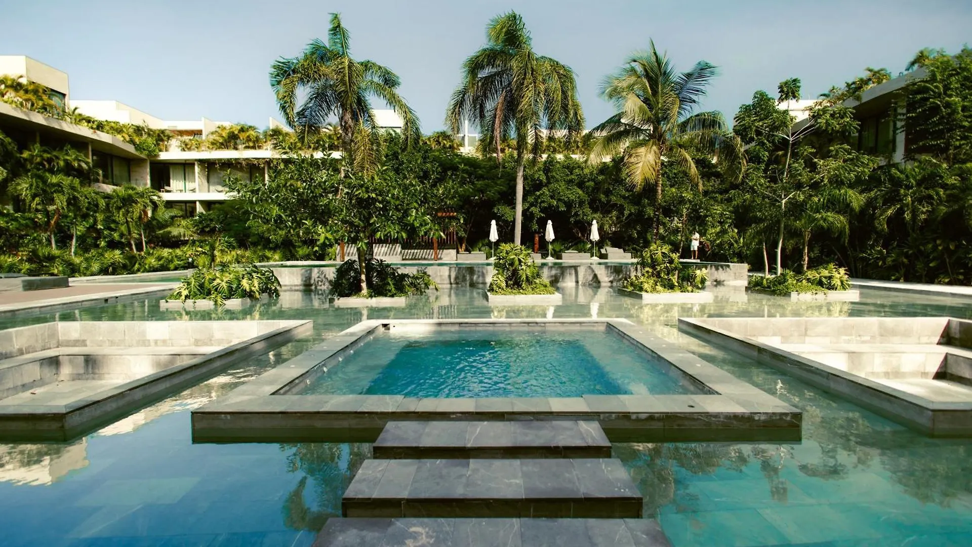 Mistiq E104 Apartment Tulum